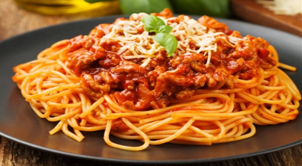 Beef and Lentil Bolognese